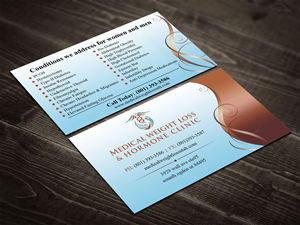 Business Card Design by designer1975 for this project | Design: #34646848