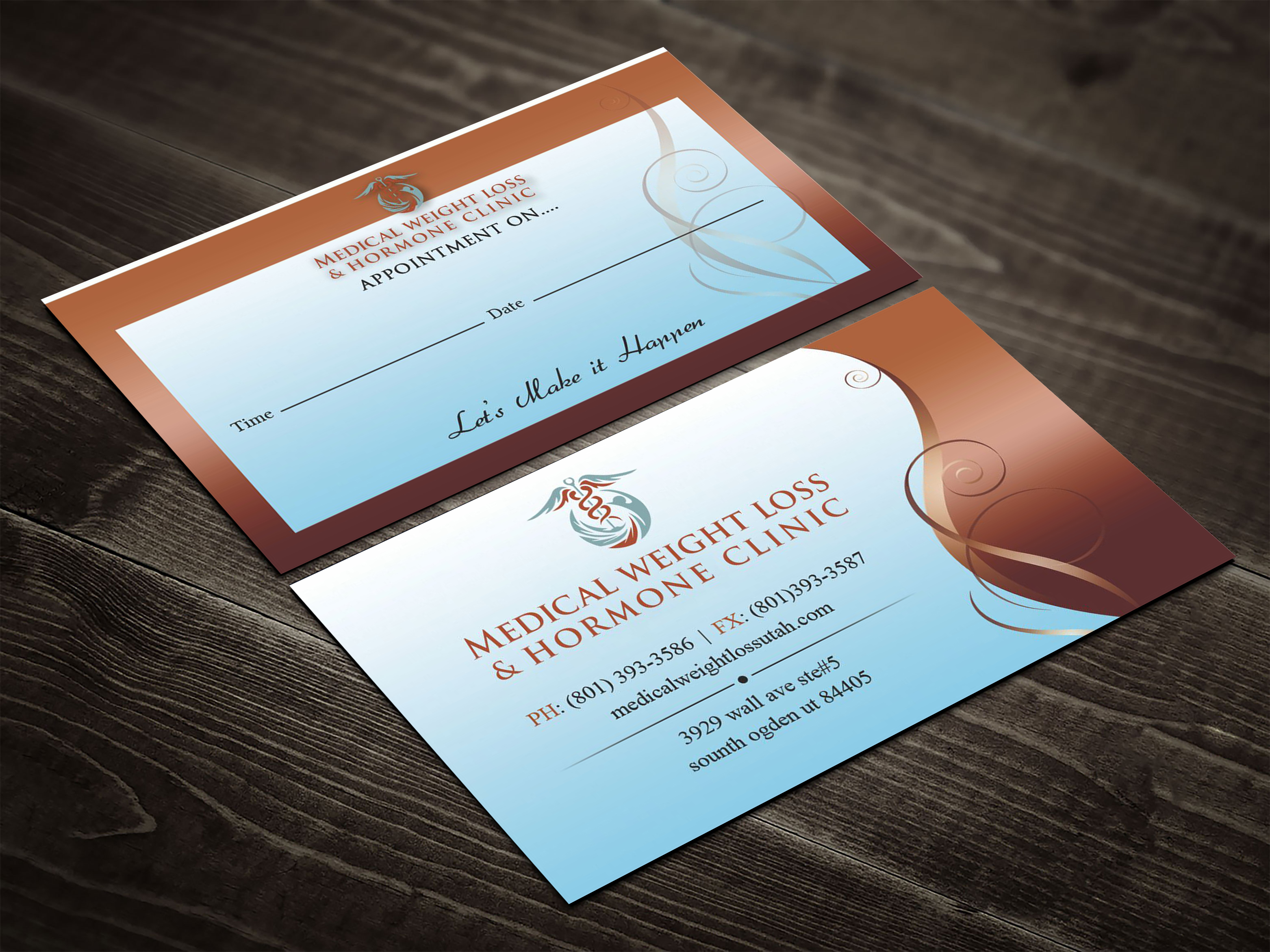Business Card Design by designer1975 for this project | Design #34646881