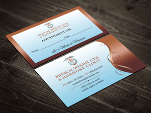 Business Card Design by designer1975 for this project | Design: #34646939