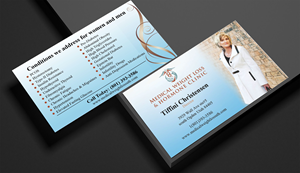 Business Card Design by designer1975 for this project | Design: #34647018