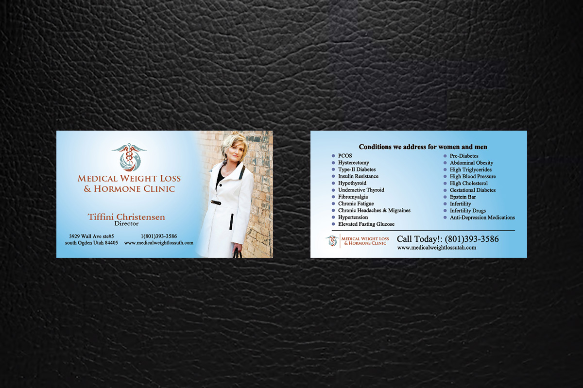 Business Card Design by Priyo Subarkah for this project | Design #34642961
