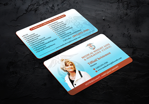 Business Card Design by LAXMI DESIGNHUB for this project | Design: #34643754