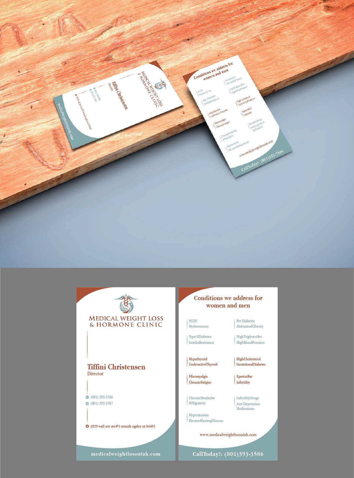Business Card Design by fly  design for this project | Design #34658365