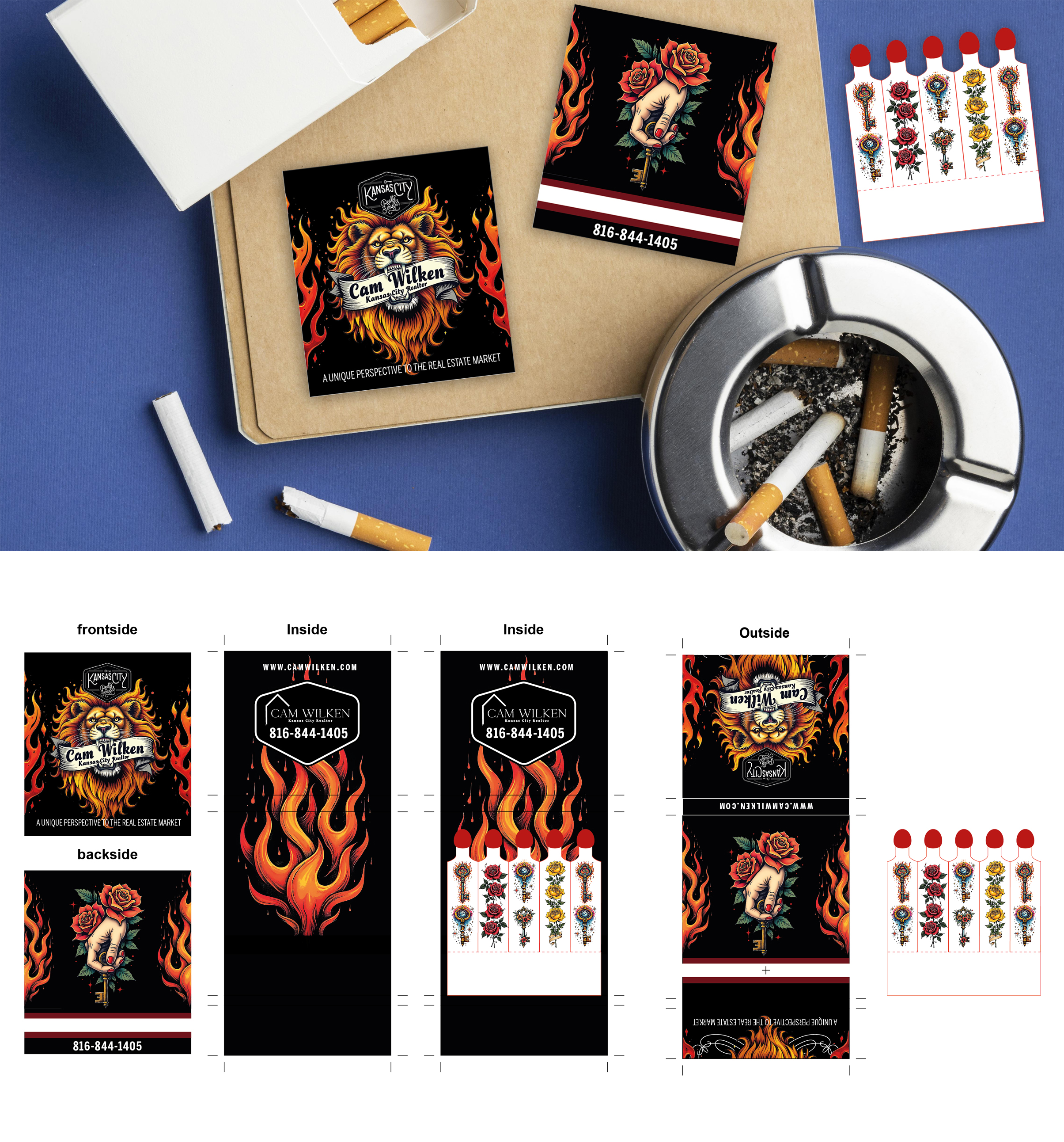 Advertisement Design by Jose Lopez ( Verified Pro Designer ) for this project | Design #34670428
