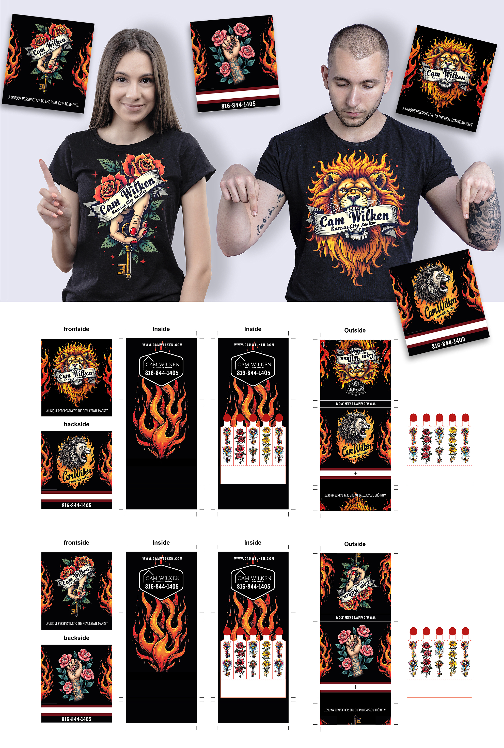 Advertisement Design by Jose Lopez ( Verified Pro Designer ) for this project | Design #34679602