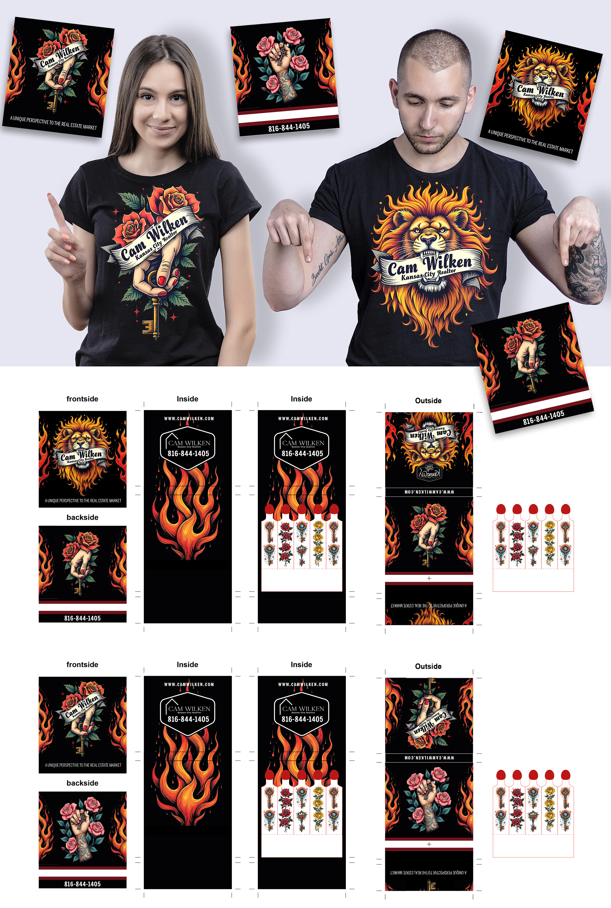 Advertisement Design by Jose Lopez ( Verified Pro Designer ) for this project | Design: #34684003