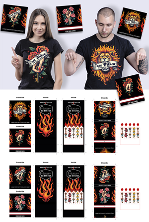 Advertisement Design by Jose Lopez ( Verified Pro Designer )