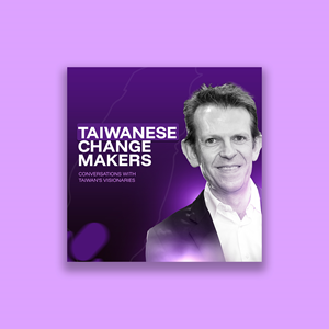 Podcast Design by Adnan Bhatti for Taiwanese Change Makers | Design: #34650211