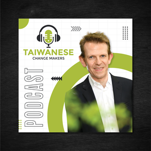 Podcast Design by artbitin for Taiwanese Change Makers | Design: #34644457