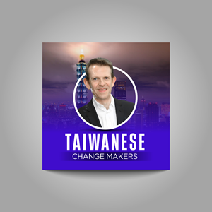 Podcast Design by Designz Zone for Taiwanese Change Makers | Design #34643905