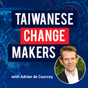 Podcast Design by MNM for Taiwanese Change Makers | Design: #34641174