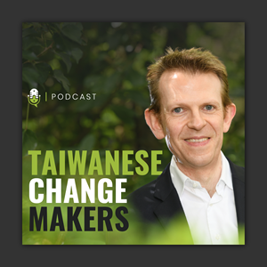Podcast Design by Bidita Saha for Taiwanese Change Makers | Design: #34645368