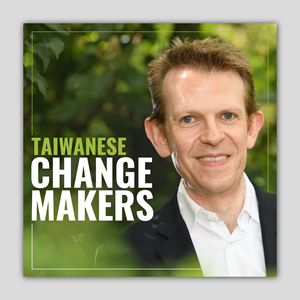 Podcast Design by Bidita Saha for Taiwanese Change Makers | Design: #34698775