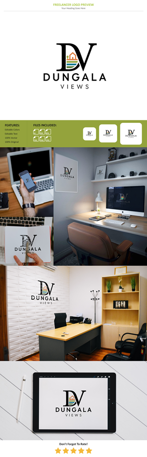 Logo-Design von VectorForge für dieses Projekt | Design: #34646759