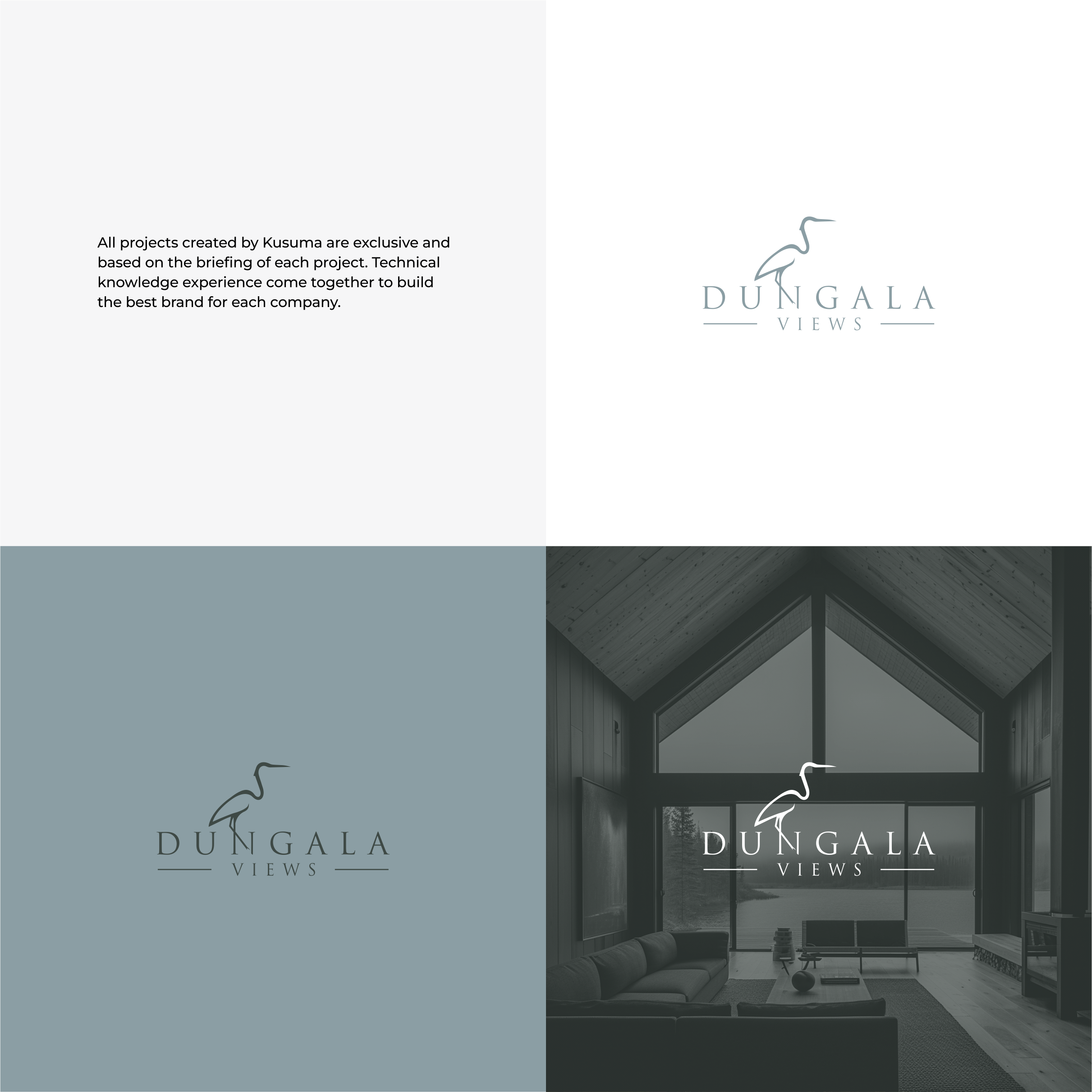 Logo Design by Kusuma Studio for this project | Design #34643967