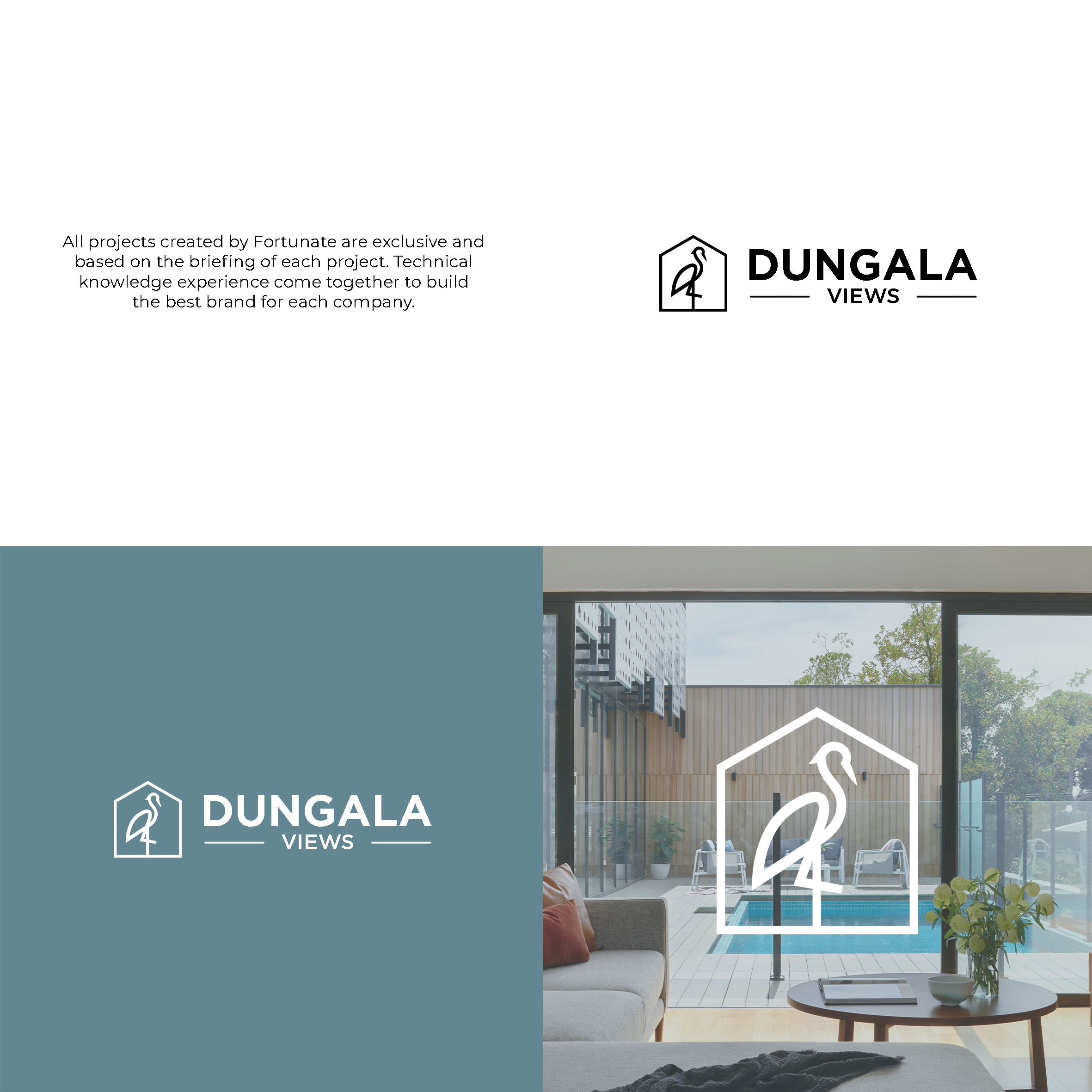 Logo Design by Fortunate Studio for this project | Design #34646228