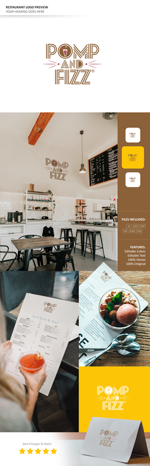 Logo Design by VectorForge for Wicked Hostels | Design: #34646181