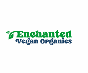 Logo Design by Thati Designs for Enchanted Vegan Organics LLC | Design: #34643545