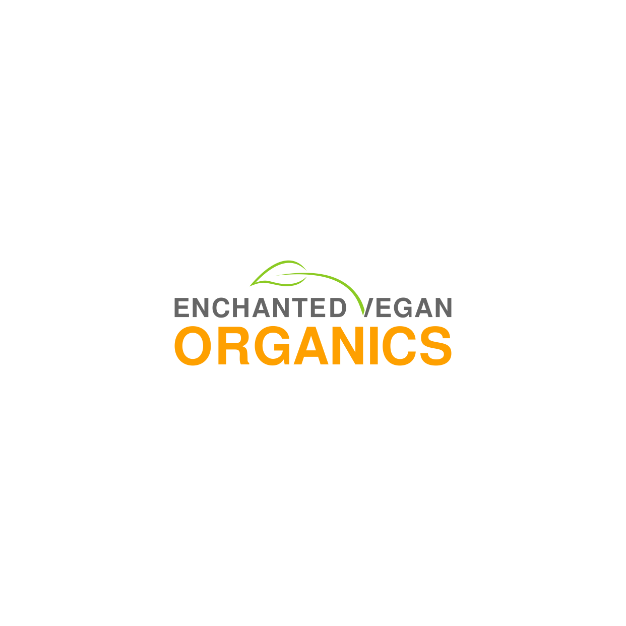 Diseño de Logo por Kaze56 para Enchanted Vegan Organics LLC | Diseño #34644909