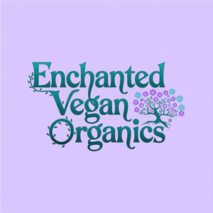 Logo Design by KING JM for Enchanted Vegan Organics LLC | Design: #34645039