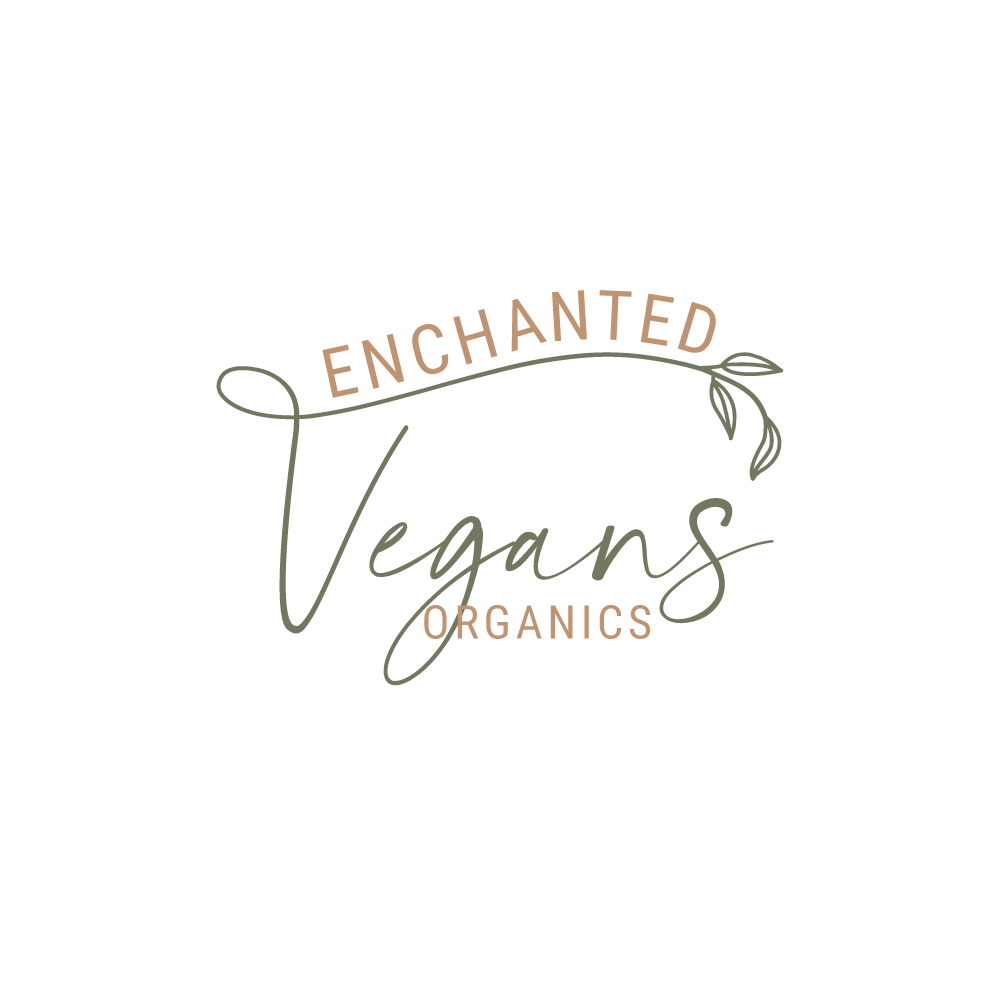 Logo Design by FellaCreator for Enchanted Vegan Organics LLC | Design #34650132