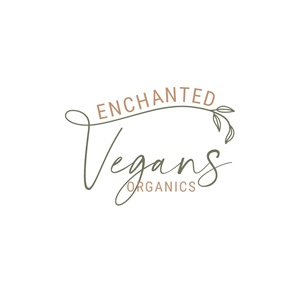 Logo Design by FellaCreator for Enchanted Vegan Organics LLC | Design: #34650132