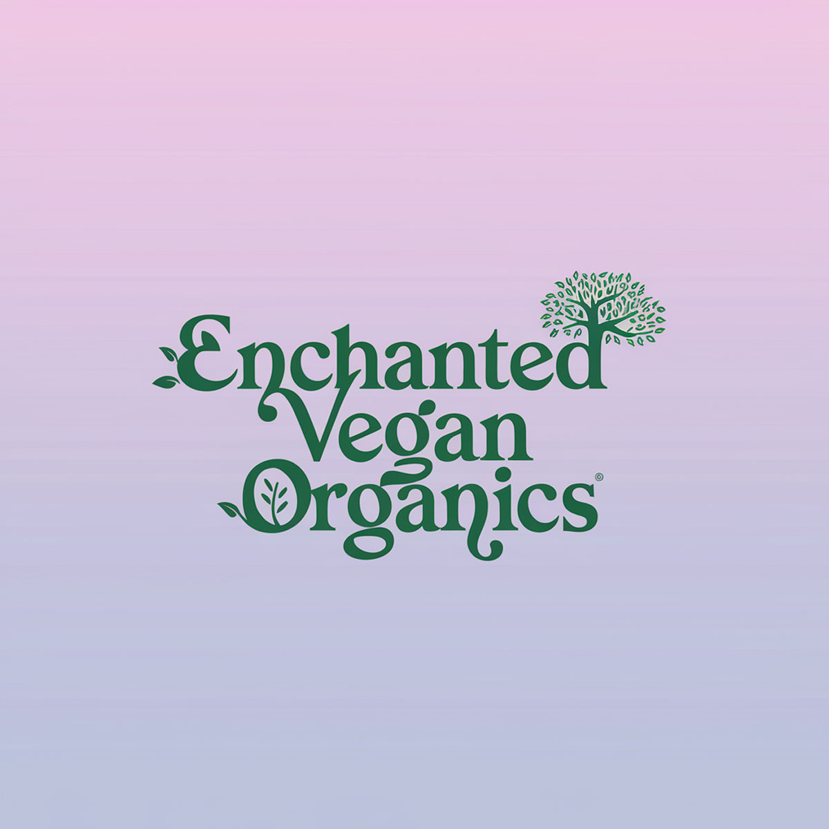 Logo Design by mekail for Enchanted Vegan Organics LLC | Design #34643989