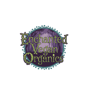 Logo Design by Shariqology for Enchanted Vegan Organics LLC | Design: #34644833