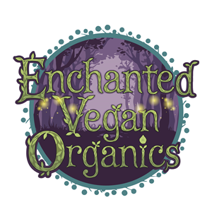 Logo Design by Shariqology for Enchanted Vegan Organics LLC | Design #34650049