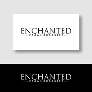 Logo Design by ganesaputu for Enchanted Vegan Organics LLC | Design: #34645428