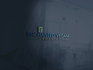 Logo Design by Designer-Sunji for Enchanted Vegan Organics LLC | Design: #34657311