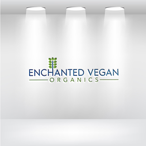 Logo Design by Designer-Sunji for Enchanted Vegan Organics LLC | Design: #34657312