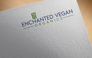 Logo Design by Designer-Sunji for Enchanted Vegan Organics LLC | Design: #34657313