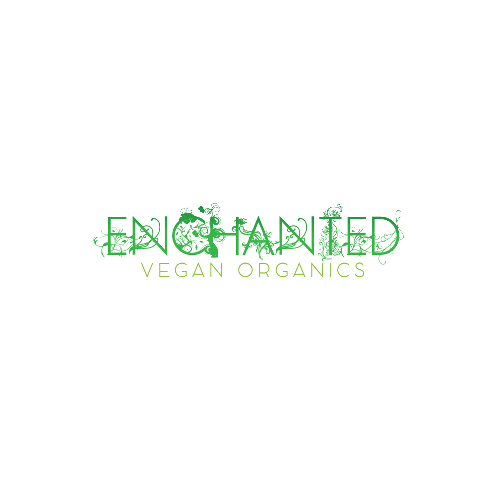 Logo Design by Anekaa for Enchanted Vegan Organics LLC | Design #34654508
