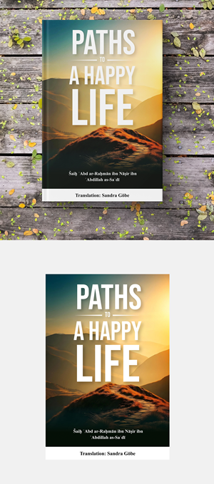 Book Cover Design by WrapTonic24 for IB Verlag Abderrahim Khouja | Design: #34658093