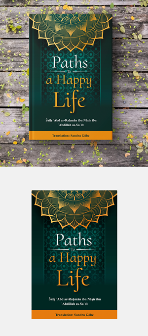 Diseño de portada de libro por WrapTonic24 para IB Verlag Abderrahim Khouja | Diseño: #34658096