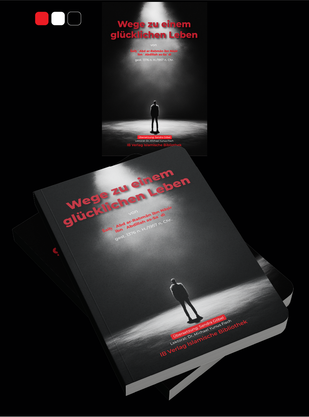 Diseño de portada de libro por Rifqi 7 para IB Verlag Abderrahim Khouja | Diseño #34673541
