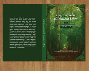 Book Cover Design by MNM for IB Verlag Abderrahim Khouja | Design #34645823