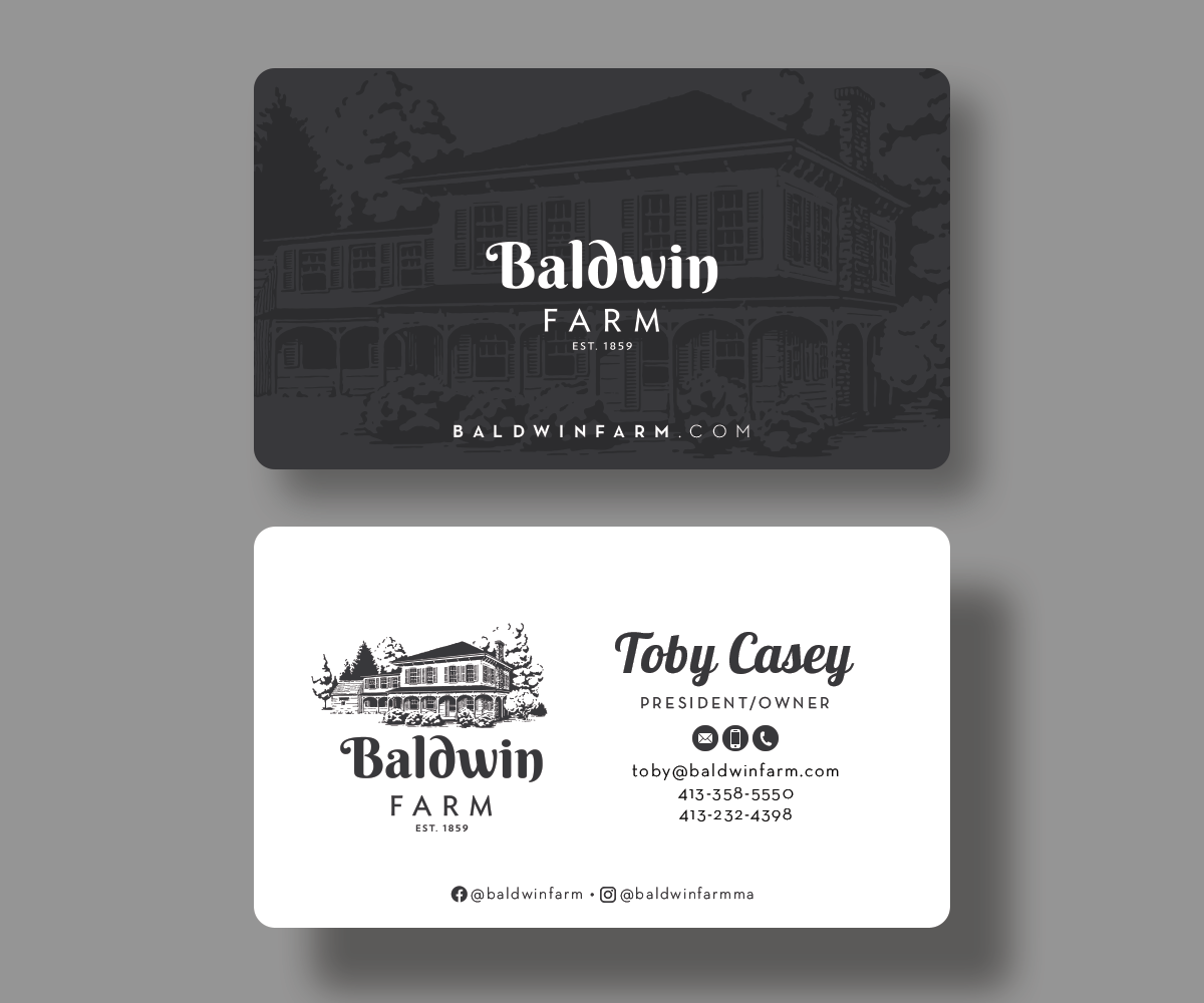 Diseño de Tarjeta de Presentación por Andrés Sebastián para este proyecto | Diseño #34647684