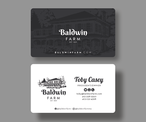 Diseño de Tarjeta de Presentación por Andrés Sebastián para este proyecto | Diseño #34647684