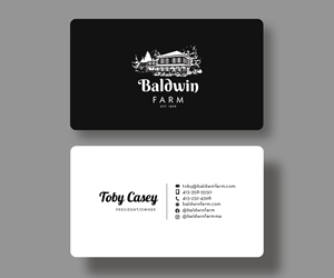 Design de Carte de Visite par Andrés Sebastián pour ce projet | Design : #34652633