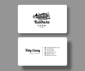 Design de Carte de Visite par Andrés Sebastián pour ce projet | Design : #34652658