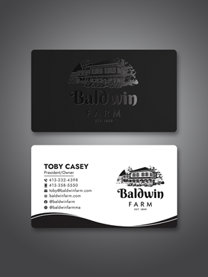 Business Card Design by Creative Moon Design for this project | Design: #34679529