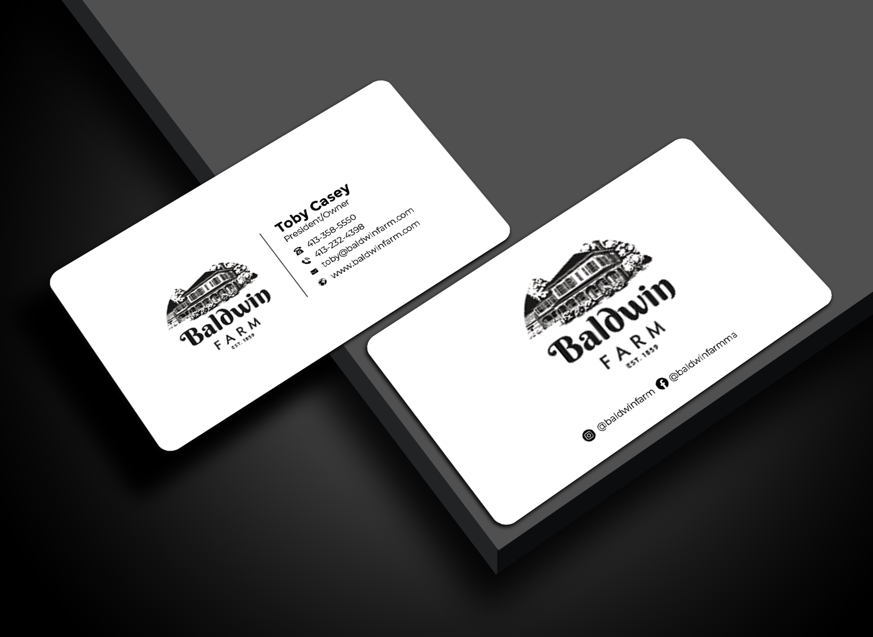 Design de Carte de Visite par Graphixpointt pour ce projet | Design #34646017