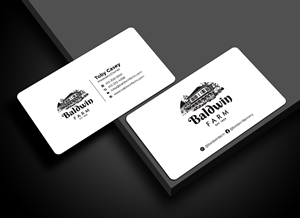 Design de Carte de Visite par Graphixpointt pour ce projet | Design : #34646017
