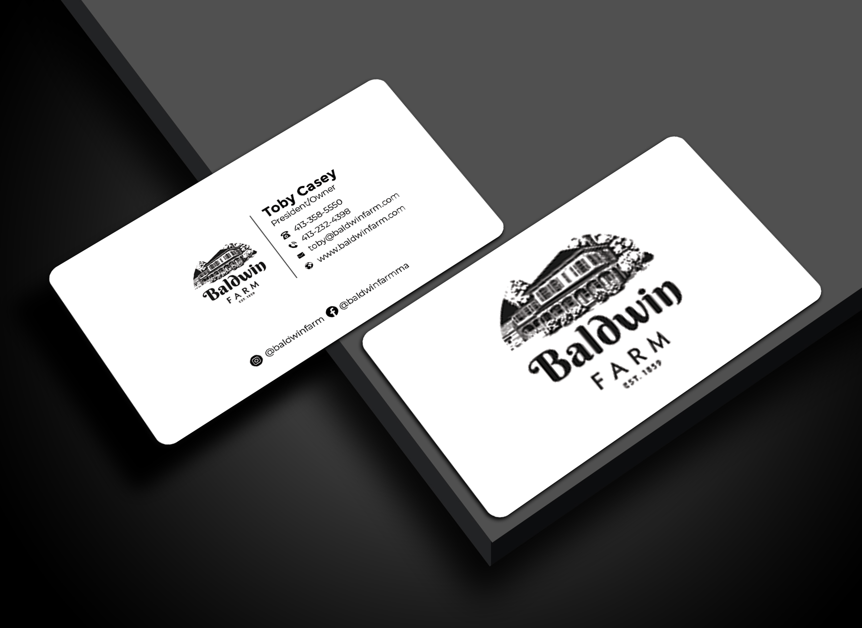 Design de Carte de Visite par Graphixpointt pour ce projet | Design #34646108