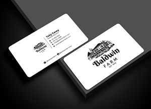 Design de Carte de Visite par Graphixpointt pour ce projet | Design : #34646108