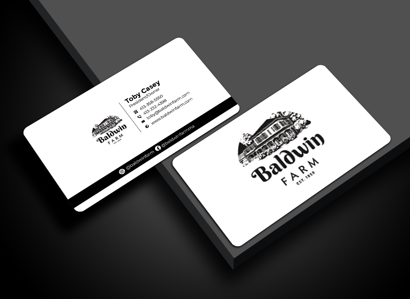 Design de Carte de Visite par Graphixpointt pour ce projet | Design #34646109