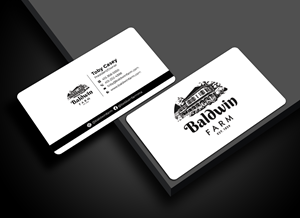 Design de Carte de Visite par Graphixpointt pour ce projet | Design : #34646109