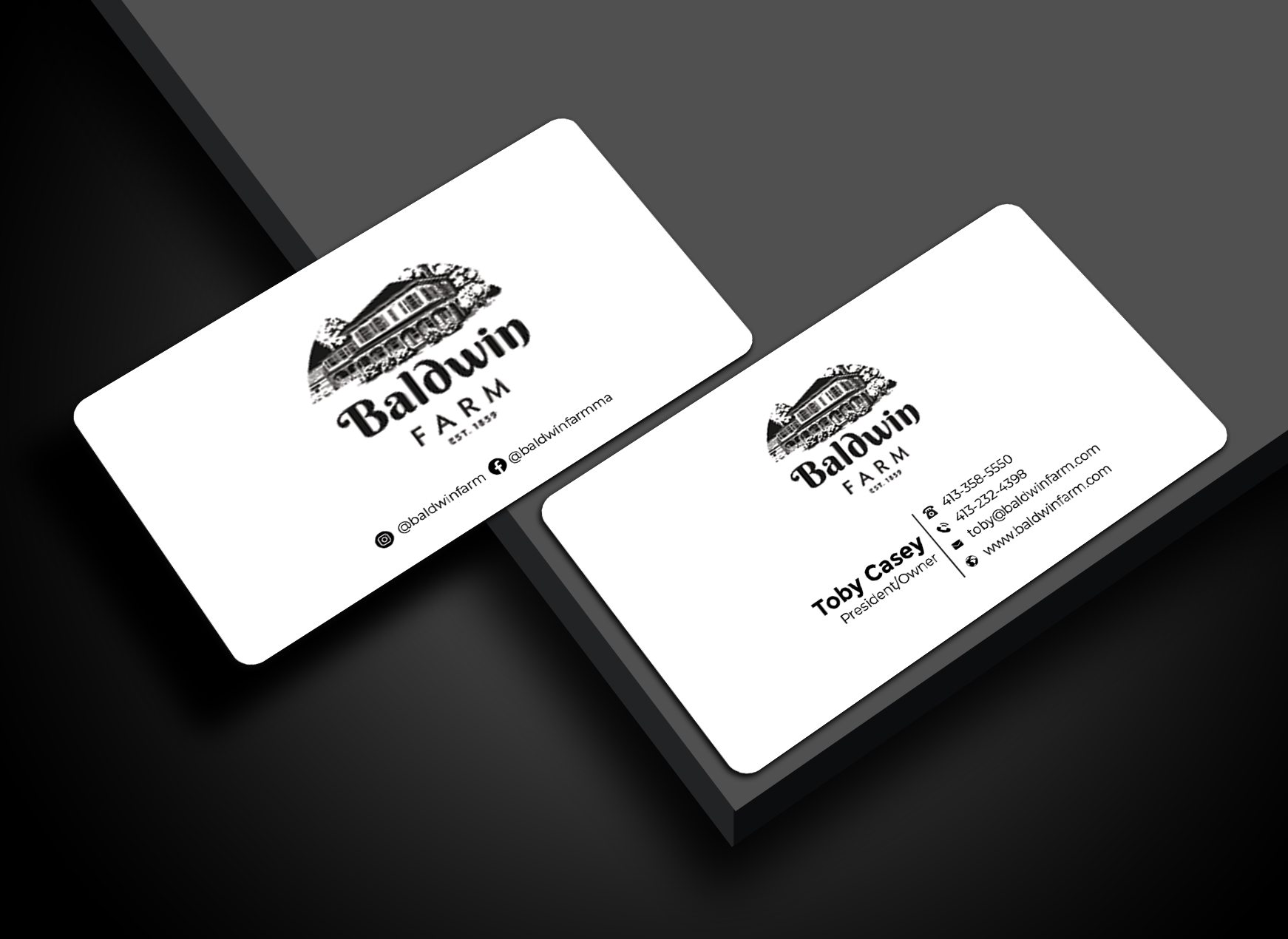 Design de Carte de Visite par Graphixpointt pour ce projet | Design #34646175